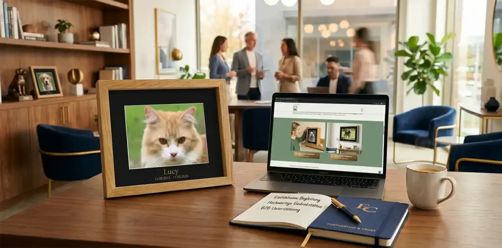 Become a Partner: Partnerships for Pet Funeral Directors & Communities