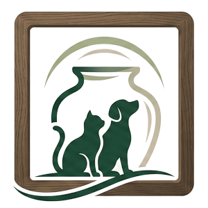 Das Logo von tierrahmenurne.de